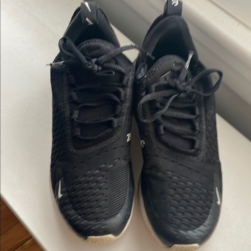 Nike Black Athletic Sneakers